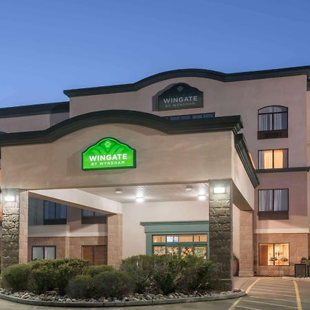 Wingate By Wyndham - Edmonton West Hotel Екстериор снимка