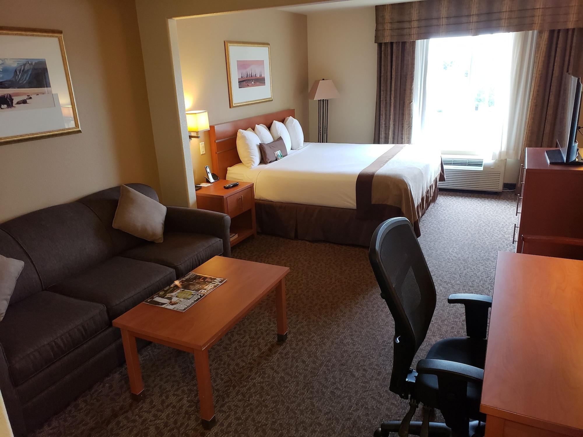 Wingate By Wyndham - Edmonton West Hotel Екстериор снимка