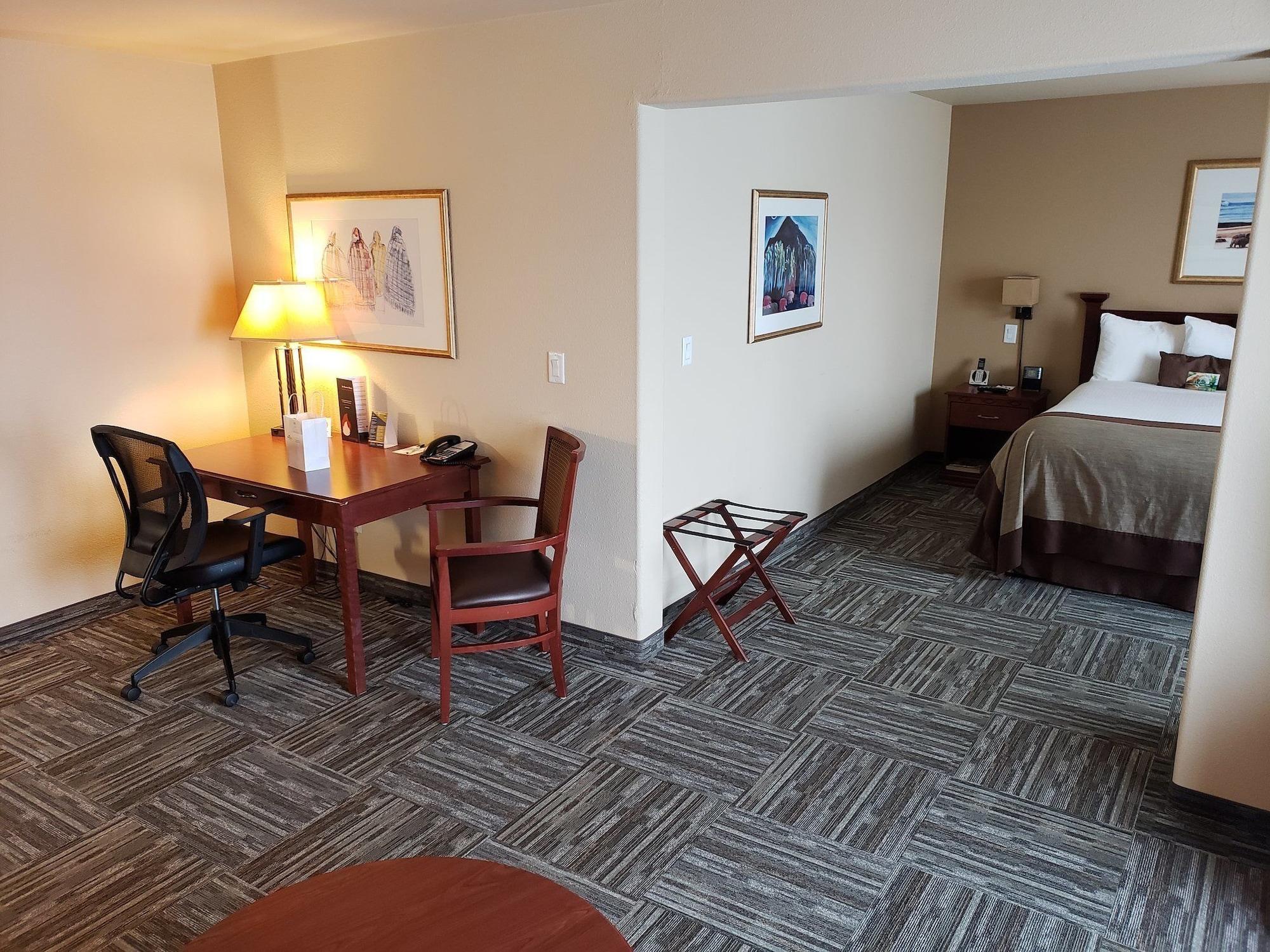 Wingate By Wyndham - Edmonton West Hotel Екстериор снимка