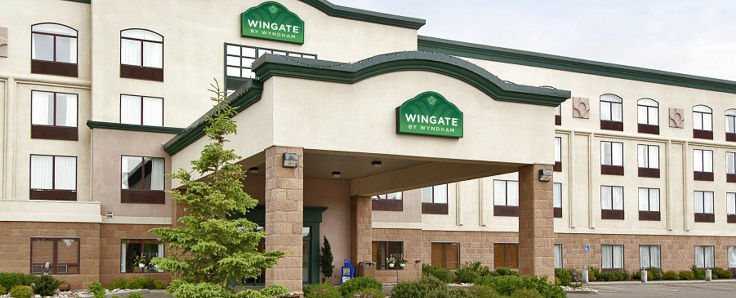 Wingate By Wyndham - Edmonton West Hotel Екстериор снимка