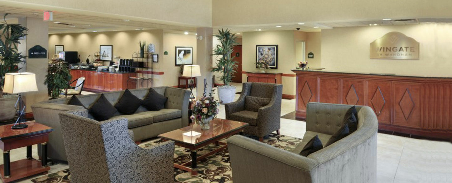 Wingate By Wyndham - Edmonton West Hotel Екстериор снимка