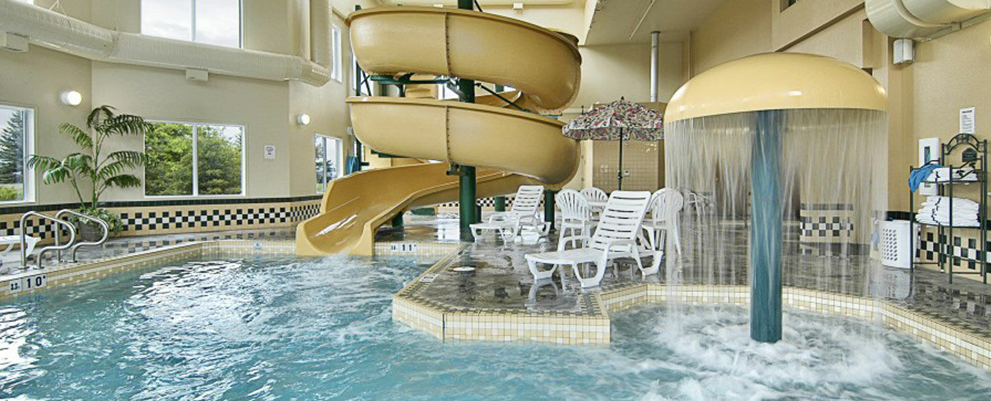 Wingate By Wyndham - Edmonton West Hotel Екстериор снимка